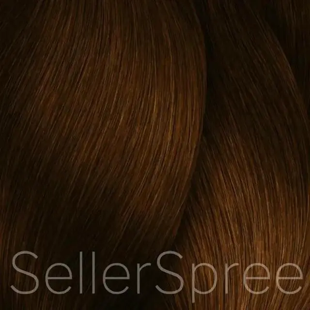 Main image of Joico Lumishine 5M/5.037 ) Mocha Light Brown Permanent Creme Hair Color 2.5oz 74ml