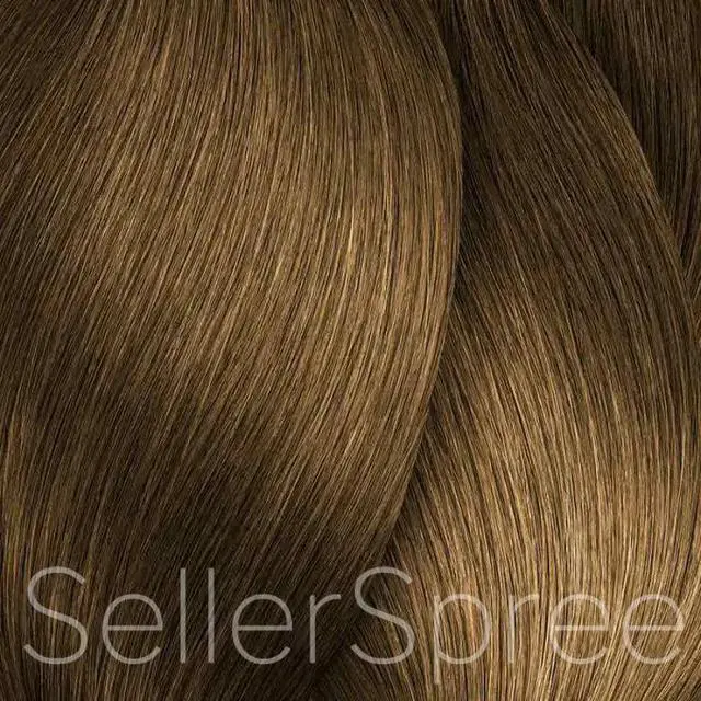 Alt view image 2 of 2 - Joico Lumishine Color Repair+ 7NW/7.077 Natural Warm Medium Blonde Permanent Creme Color 2.5oz 74ml