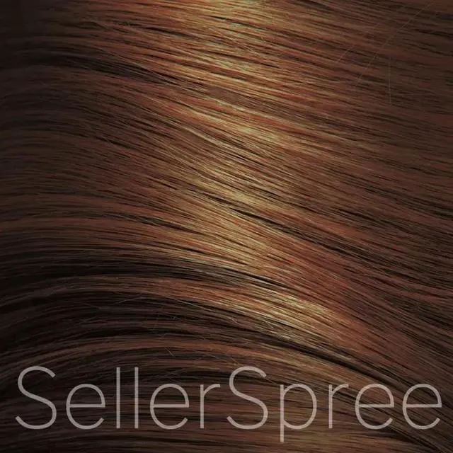 Alt view image 2 of 2 - Joico Lumishine Lumi10 5NC/5.04 Natural Copper Light Brown 10 Minute Permanent Creme Color 2.5oz 74ml