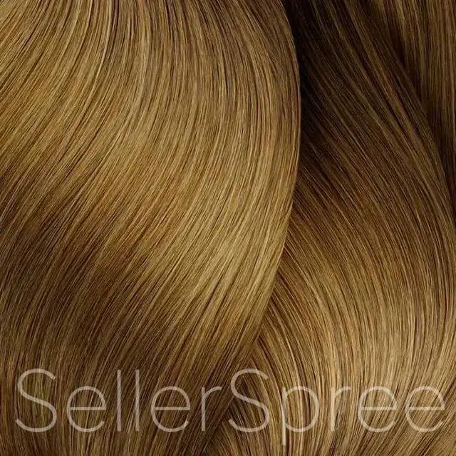 Alt view image 2 of 5 - Joico Lumishine YouthLock 8NNG/8.003 Natural Natural Golden Blonde Repair+ Permanent Creme Color 2.5oz 74ml