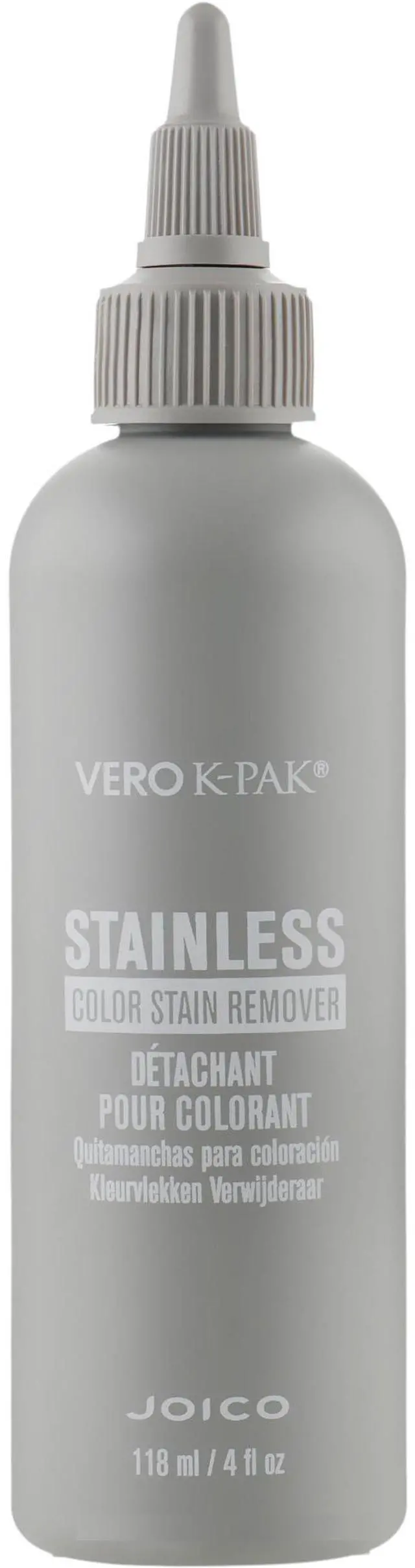 Main image of Joico Vero K-Pak Stainless Color Stain Remover ) 4oz 118ml