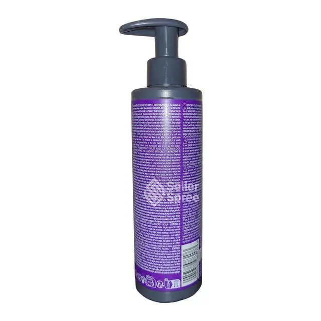 Alt view image 3 of 5 - Schwarzkopf Chroma ID Color Mask Purple 10.1oz 300ml