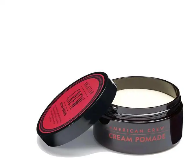 Alt view image 2 of 5 - American Crew Cream Pomade With Light Hold And Low Shine 3oz 90ml