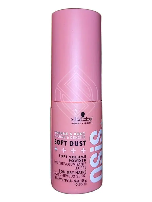 Alt view image 3 of 5 - Schwarzkopf Osis+ Volumizing Powder 1 Soft Dust Light Control 0.35oz 10g