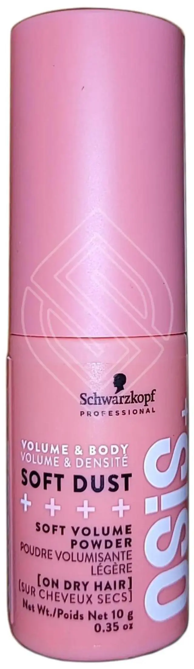 Main image of Schwarzkopf Osis+ Volumizing Powder 1 Soft Dust Light Control 0.35oz 10g