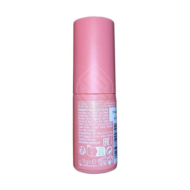 Alt view image 2 of 5 - Schwarzkopf Osis+ Volumizing Powder 1 Soft Dust Light Control 0.35oz 10g