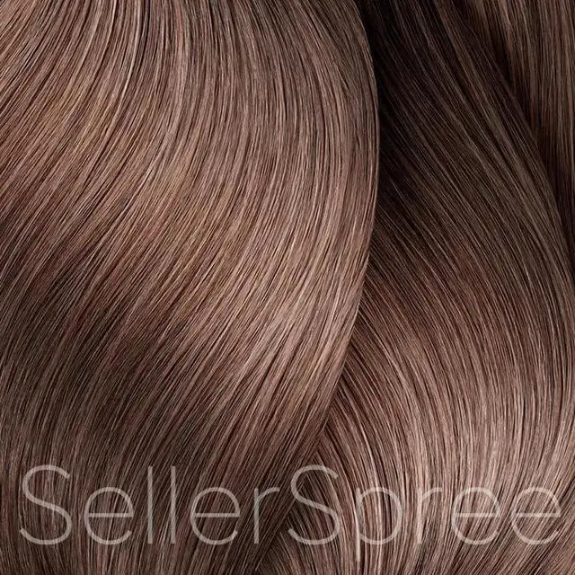 Alt view image 2 of 2 - Alfaparf Milano The Natural Evolution Of Gloss Toner Color Wear 08.2 Soft Light Violet Blonde Liquid Demi Hair Color 2oz 60ml