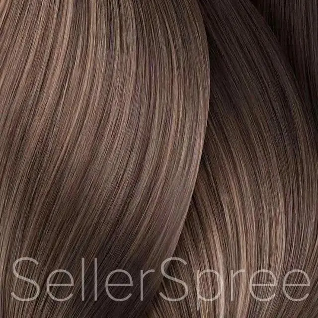 Alt view image 2 of 2 - Alfaparf Milano Evolution Tone On Tone Colorwear 7.21 Medium Violet Ash Blonde Demi-Permanent Hair Color 2.05oz 58.2g