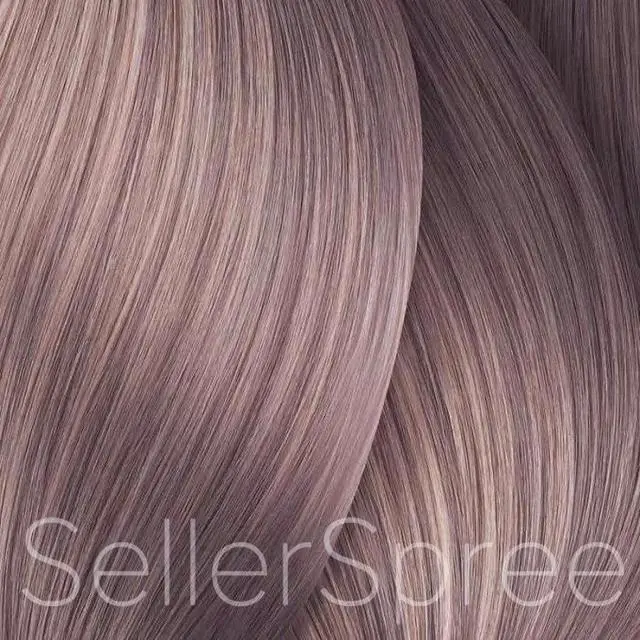 Alt view image 2 of 2 - Alfaparf Milano The Natural Evolution Of Gloss Toner Color Wear 08.22 Soft Light Intense Violet Blonde Liquid Demi Hair Color 2oz 60ml