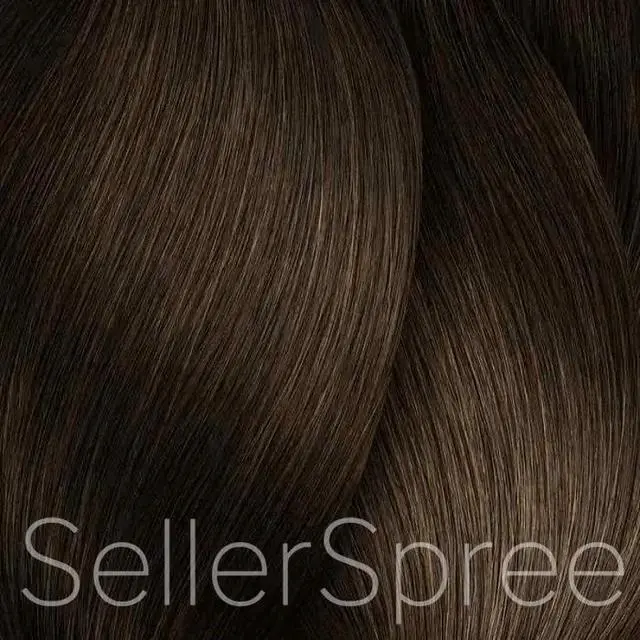 Alt view image 2 of 5 - Loreal Professionnel Paris Majirel 6.8/6M Dark Blonde Mocha Permanent Hair Color 2oz 60ml