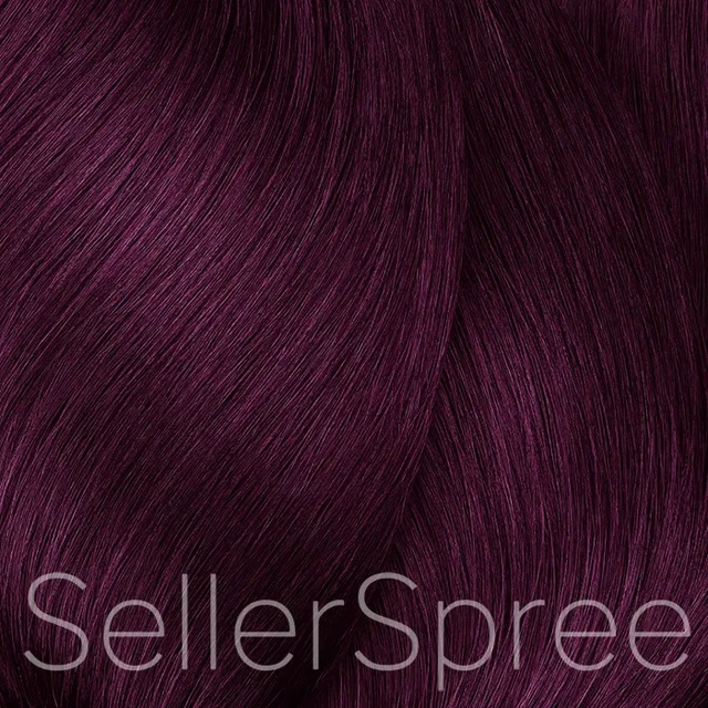 Alt view image 2 of 5 - Schwarzkopf Igora Color10 ( 4-99 ) Medium Brown Violet Extra Permanent 10 Minute Color Cream 2.1oz 60ml