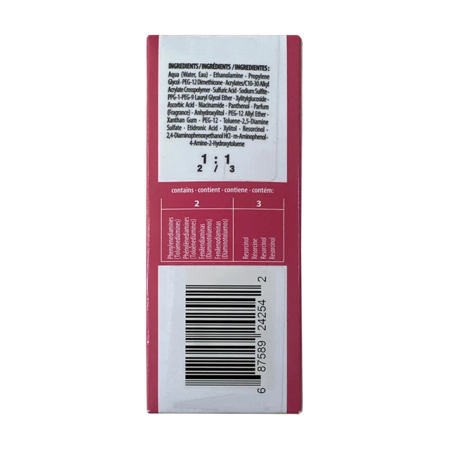 Alt view image 4 of 7 - Schwarzkopf Igora Vibrance 9.5-46 Beige Chocolate Tone On Tone Coloration Hair Color 2.02oz 60g