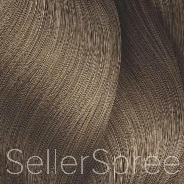 Alt view image 2 of 2 - Alfaparf Milano The Natural Evolution Of Gloss Toner Color Wear 08.13 Soft Light Violet Ash Blonde Liquid Demi Hair Color 2oz 60ml