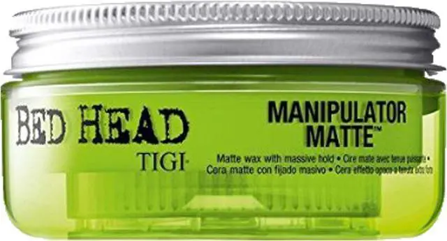 Alt view image 3 of 4 - Bed Head Manipulator Matte - 2 oz Styling
