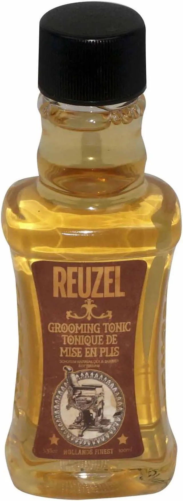 Main image of ZZRST Reuzel Holands Finest Mens Hair Care Grooming Tonic  3.38 Ounce