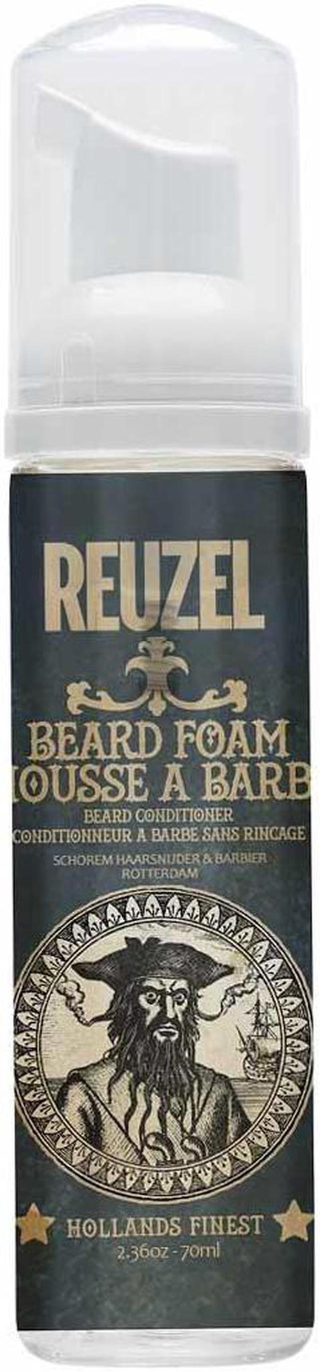Main image of Reuzel Beard Foam 2.36 oz