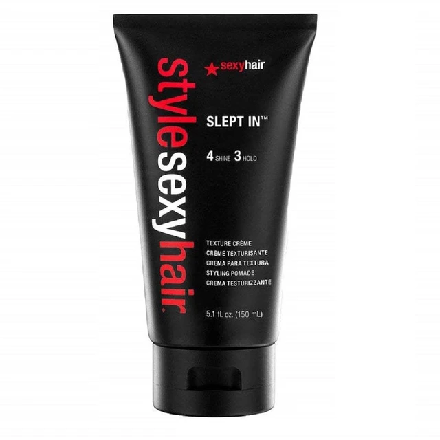 Alt view image 8 of 12 - Sexy Hair Concepts - Style Sexy Hair Slept In Texture Creme 150ml/5.1oz