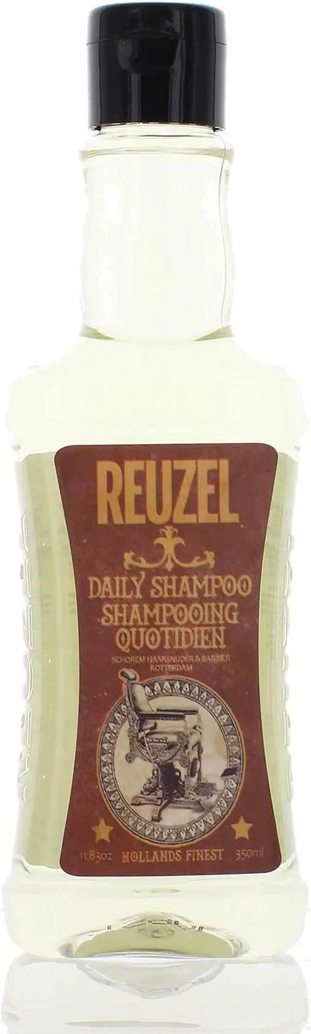 Alt view image 3 of 12 - Reuzel - Daily Shampoo - 350ml-11.83oz