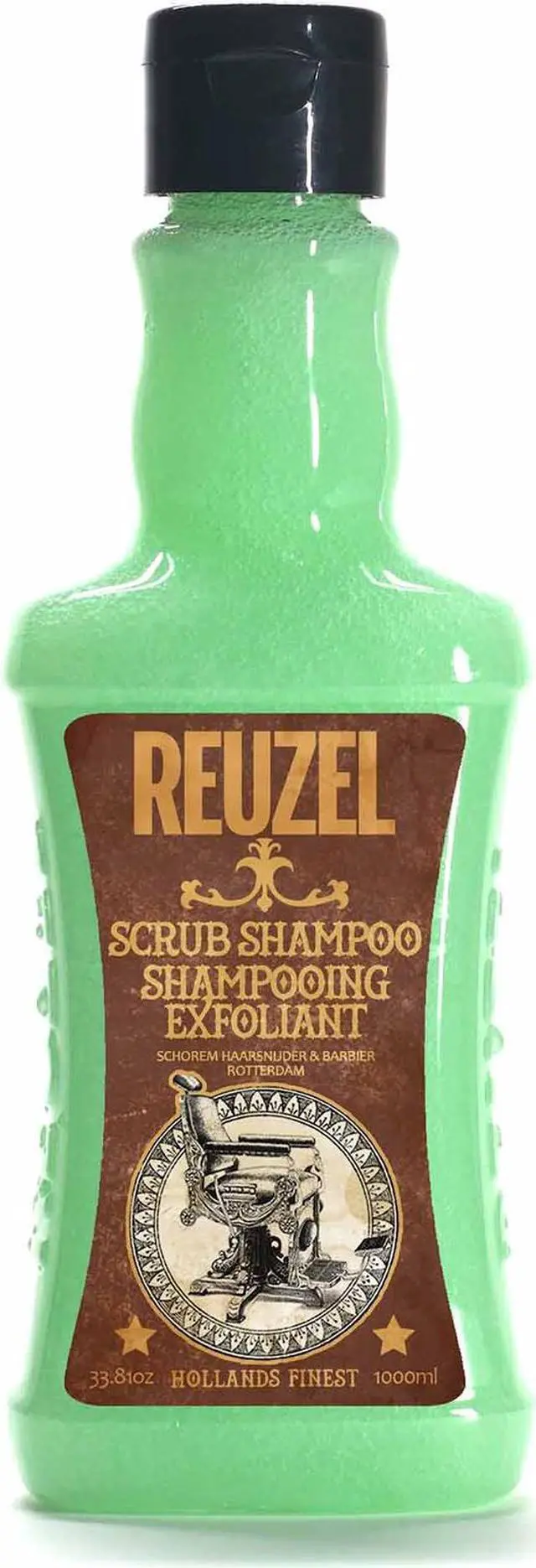 Alt view image 2 of 4 - reuzel scrub shampoo, 33.81 ounce
