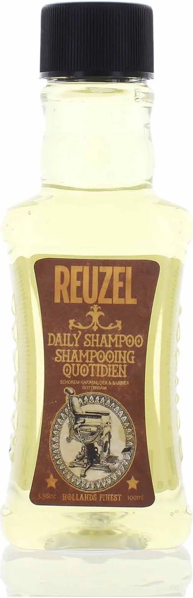 Main image of ZZRST Reuzel Holands Finest Mens Hair Care Daily Conditioner 3.38 Ounce