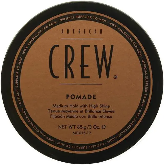 Alt view image 2 of 6 - Pomade for Hold & Shine - 3 oz Pomade