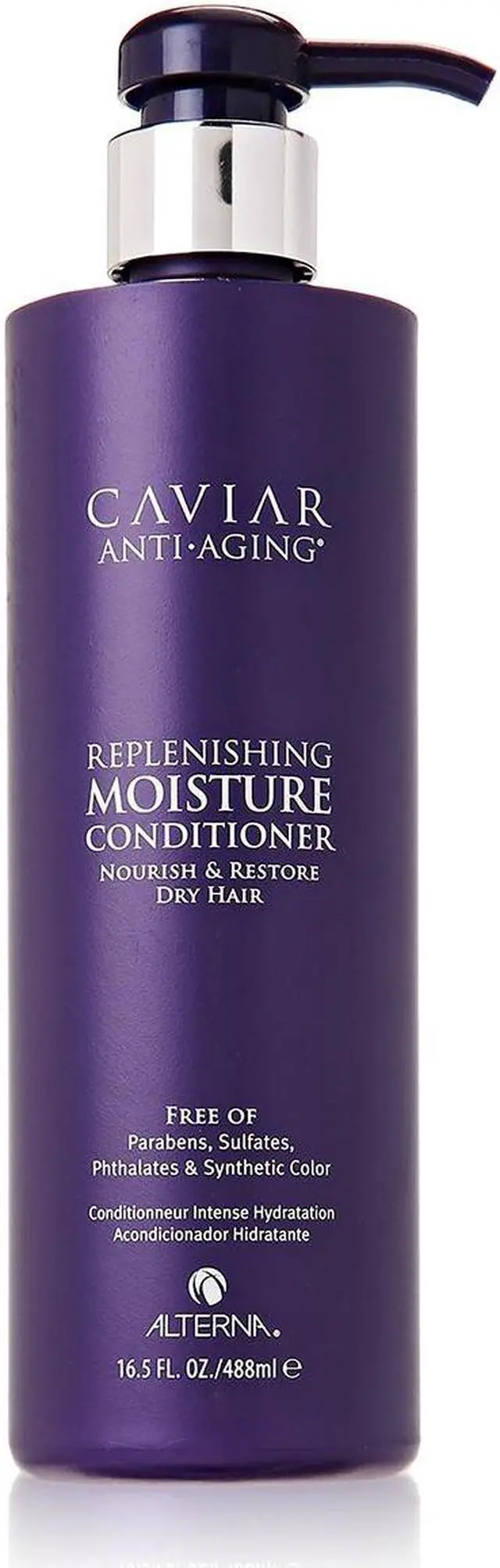 Main image of Alterna Caviar Anti-Aging Replenishing Moisture Conditioner By Alterna For Unisex - 16.5 Oz Conditioner  16.5 Oz