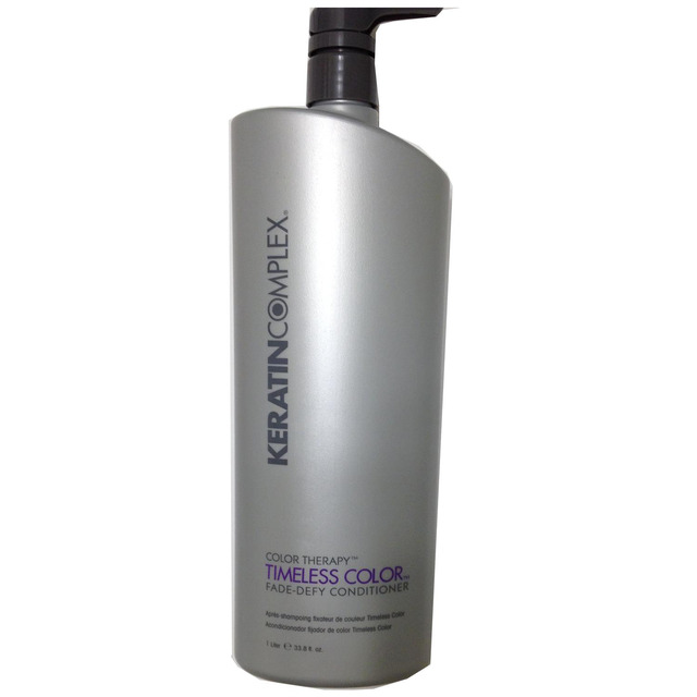 thumbnail image 2 of Keratin Complex Vanilla Bean Deep Conditioner – 33.8 Oz Salon Size Jar! 2 of 5
