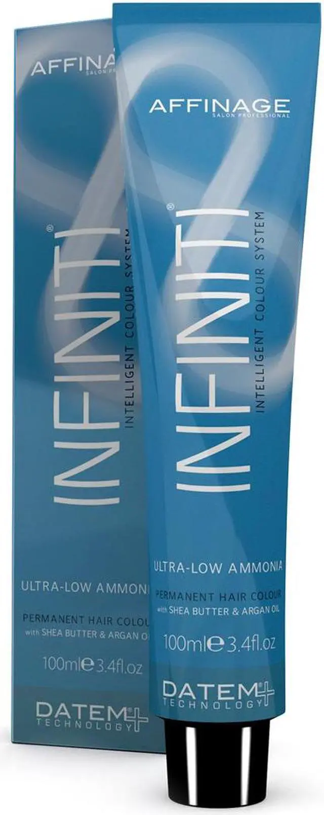 Alt view image 2 of 5 - infiniti by affinage  intelligent colour system  ultralow ammonia series enriched with shea butter and argan oil  3.4 fl. oz. tube  shade selection: 6.3  dark golden blonde