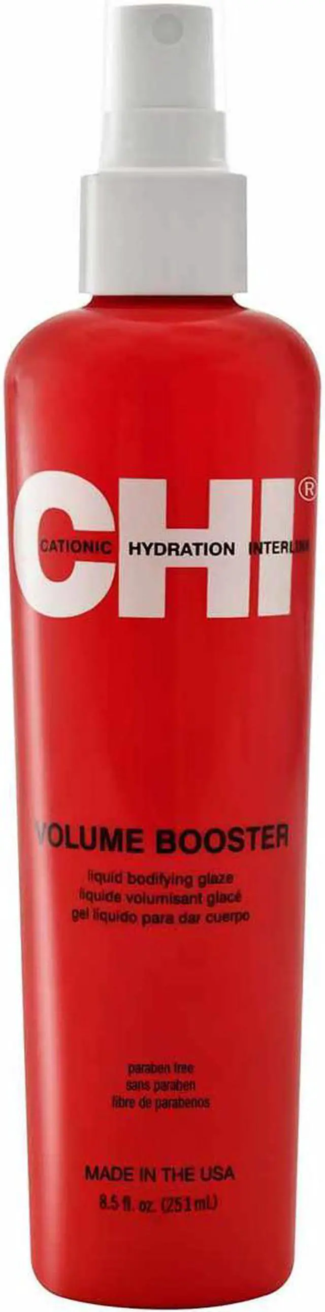 Alt view image 4 of 5 - CHI - Volume Booster (Liquid Bodifying Glaze) 237ml/8oz