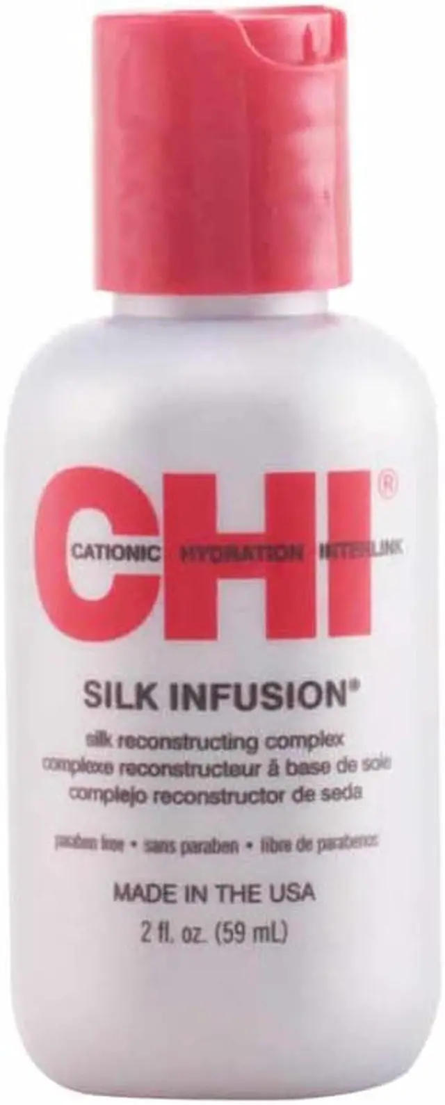 Alt view image 2 of 3 - CHI - Silk Infusion Silk Reconstructing Complex 50ml/2oz