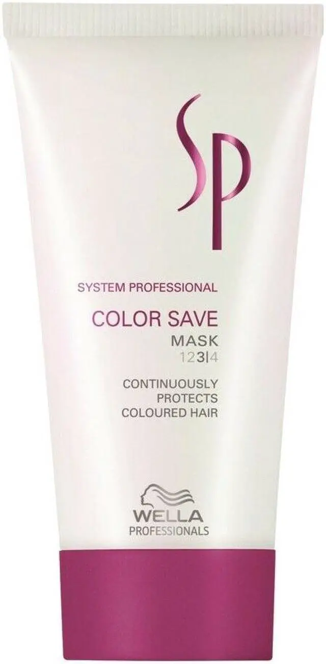 Main image of Wella SP Mask Color Save  1 Ounce 30 Milliliters