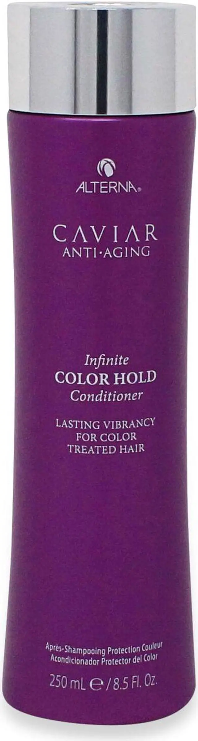 Main image of Alterna Caviar Anti-Aging Conditioner Infinite Color Hold8.5 Ounce 250 Gram