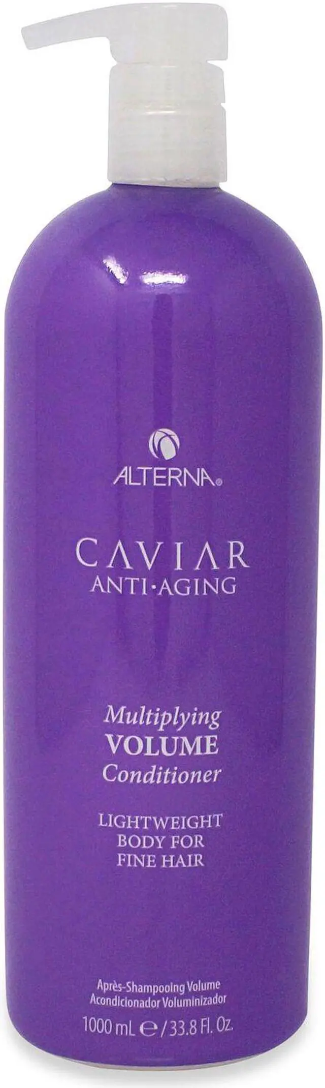 Main image of Alterna Caviar Anti-Aging Conditioner Multiplying Volume33.8 Ounce 1000 Gram