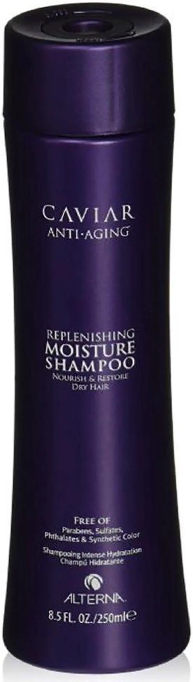 Main image of Alterna Caviar Anti-Aging Replenishing Moisture Shampoo Nourish and Restore 8.5 Ounce