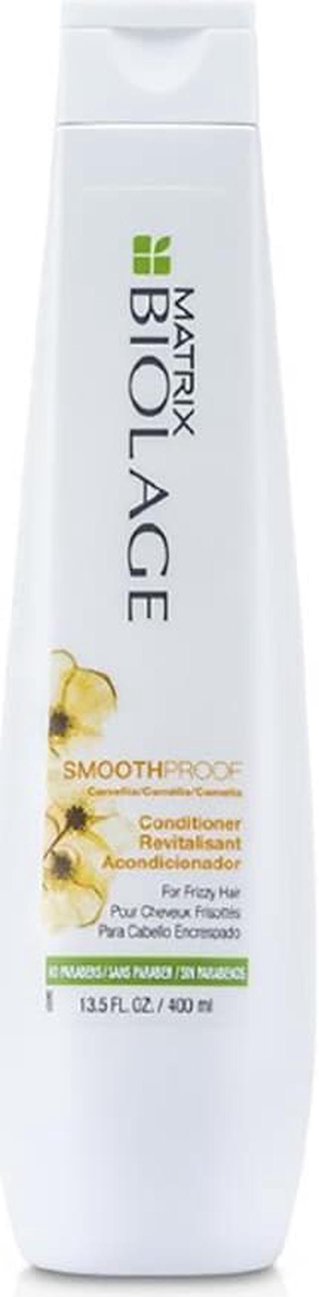Alt view image 3 of 13 - biolage smoothproof conditioner for frizzy hair, 13.5 fl. oz.