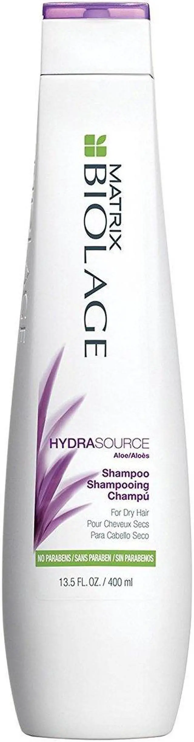 Main image of Matrix Biolage Hydrasource Shampoo For Dry Hair 13.5 Ounce 400 Milliliters