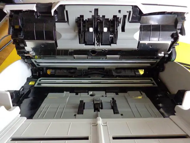 Alt view image 6 of 9 - Fujitsu fi-7160 Document Scanner (60 PPM, 90 ADF)