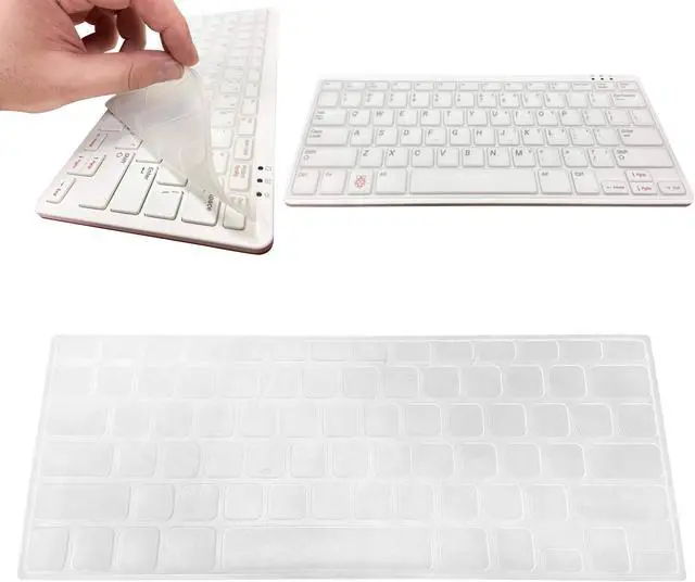 Alt view image 3 of 4 - Vilros Case and Protector Bundle For Raspberry Pi 400