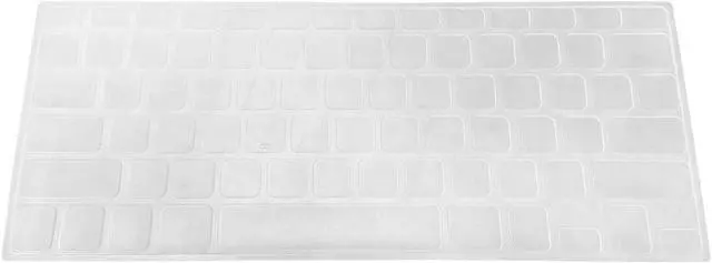 Alt view image 2 of 4 - Raspberry Pi 400 Compatible Keyboard Protector