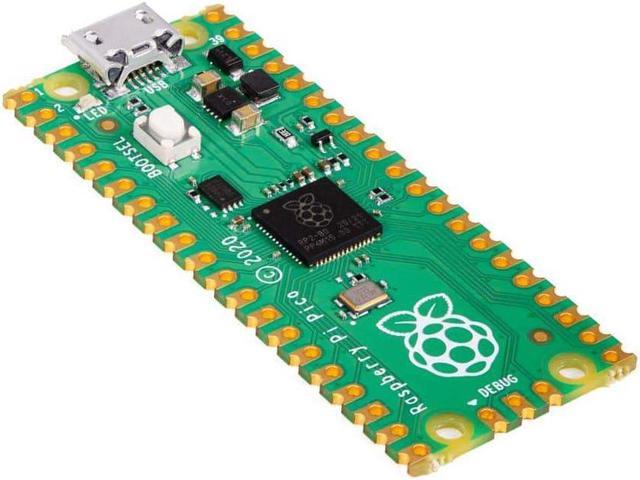 Alt view image 4 of 7 - Raspberry Pi Pico