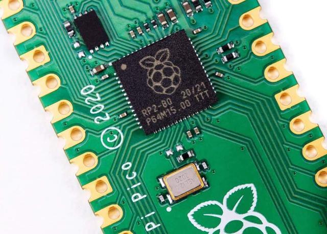 Alt view image 5 of 7 - Raspberry Pi Pico