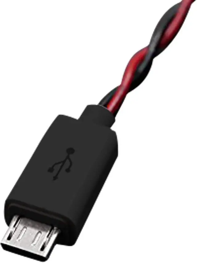 Alt view image 4 of 6 - Vilros 3 AA Battery Holder With Micro USB Connector- Great For Raspberry Pi Pico