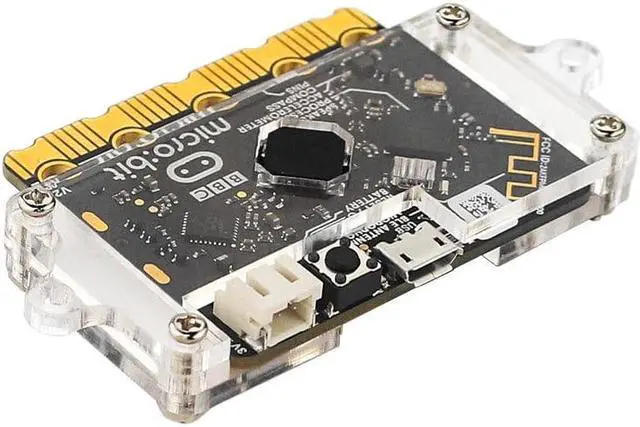 Alt view image 3 of 7 - Vilros BBC micro:bit v2 Basic Starter Kit