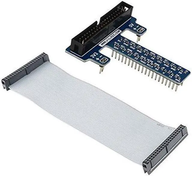 Alt view image 4 of 7 - VILROS ULTIMATE ACCESSORY & CAMERA KIT FOR RASPBERRY PI