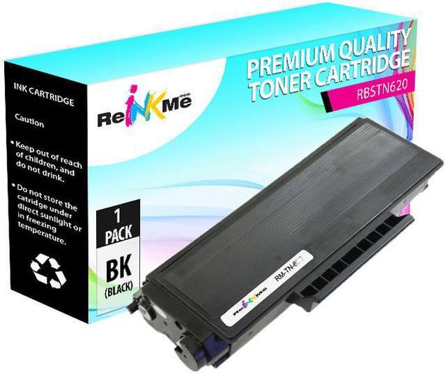Main image of ReInkMe Compatible TN-620 Toner Cartridge for Brother DCP-8085DN HL-5340