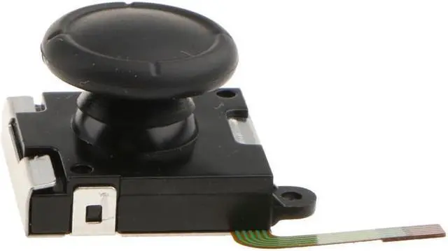 Alt view image 7 of 7 - OSTENT Left Right Analog Joystick Rocker Cap Replacement for Nintendo Switch Joy-Con Controller