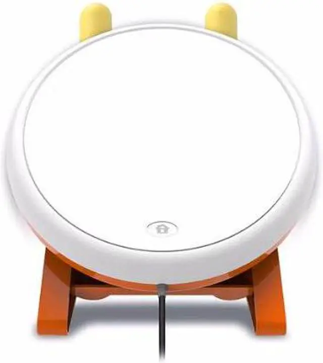 Alt view image 2 of 5 - OSTENT Mini Taiko No Tatsujin Master Drum Controller Japanese Traditional Instrument for Sony PS4 Slim Pro