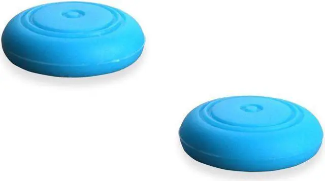 Alt view image 5 of 6 - OSTENT Silicone Grip Thumb Stick Extender Button Cap Kit for Nintendo Switch Joy-Con Controller