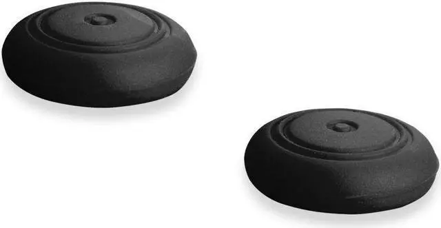 Alt view image 4 of 6 - OSTENT Silicone Grip Thumb Stick Extender Button Cap Kit for Nintendo Switch Joy-Con Controller