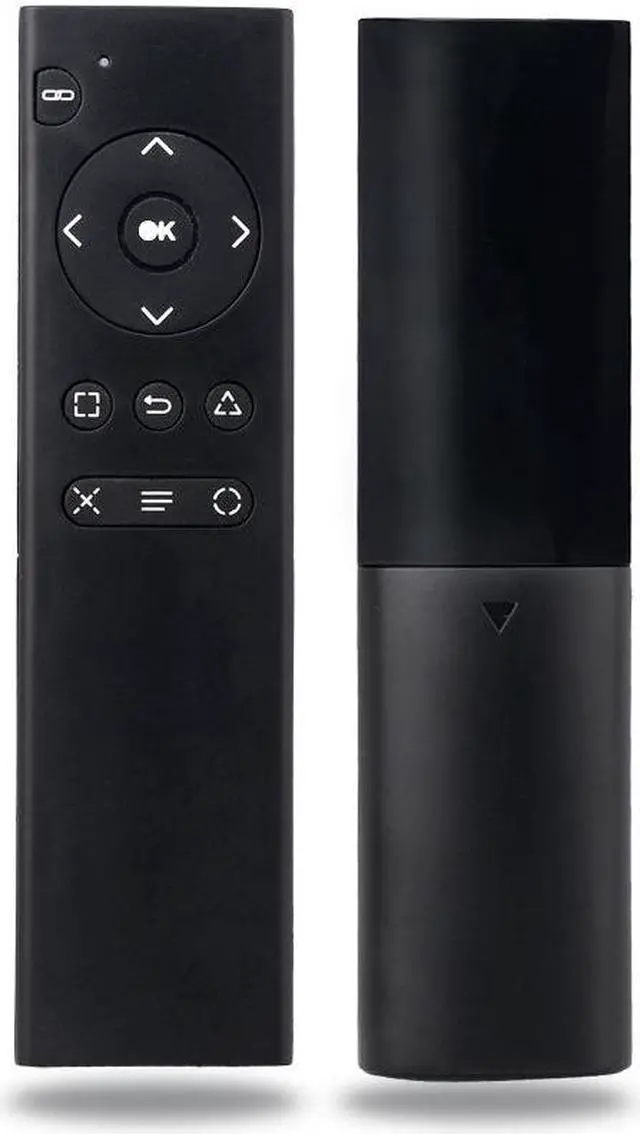 Alt view image 4 of 5 - OSTENT 2.4G Wireless Multimedia Remote Controller & USB Receiver for Sony PS4 Console